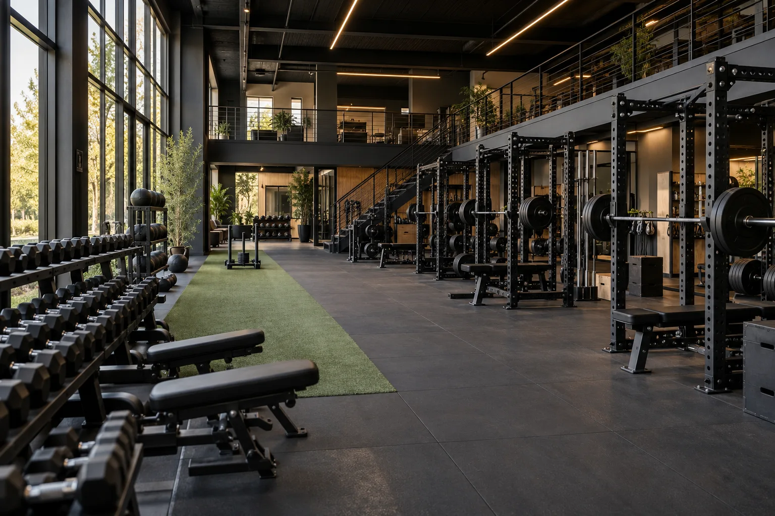 PERSONAL TRAINING